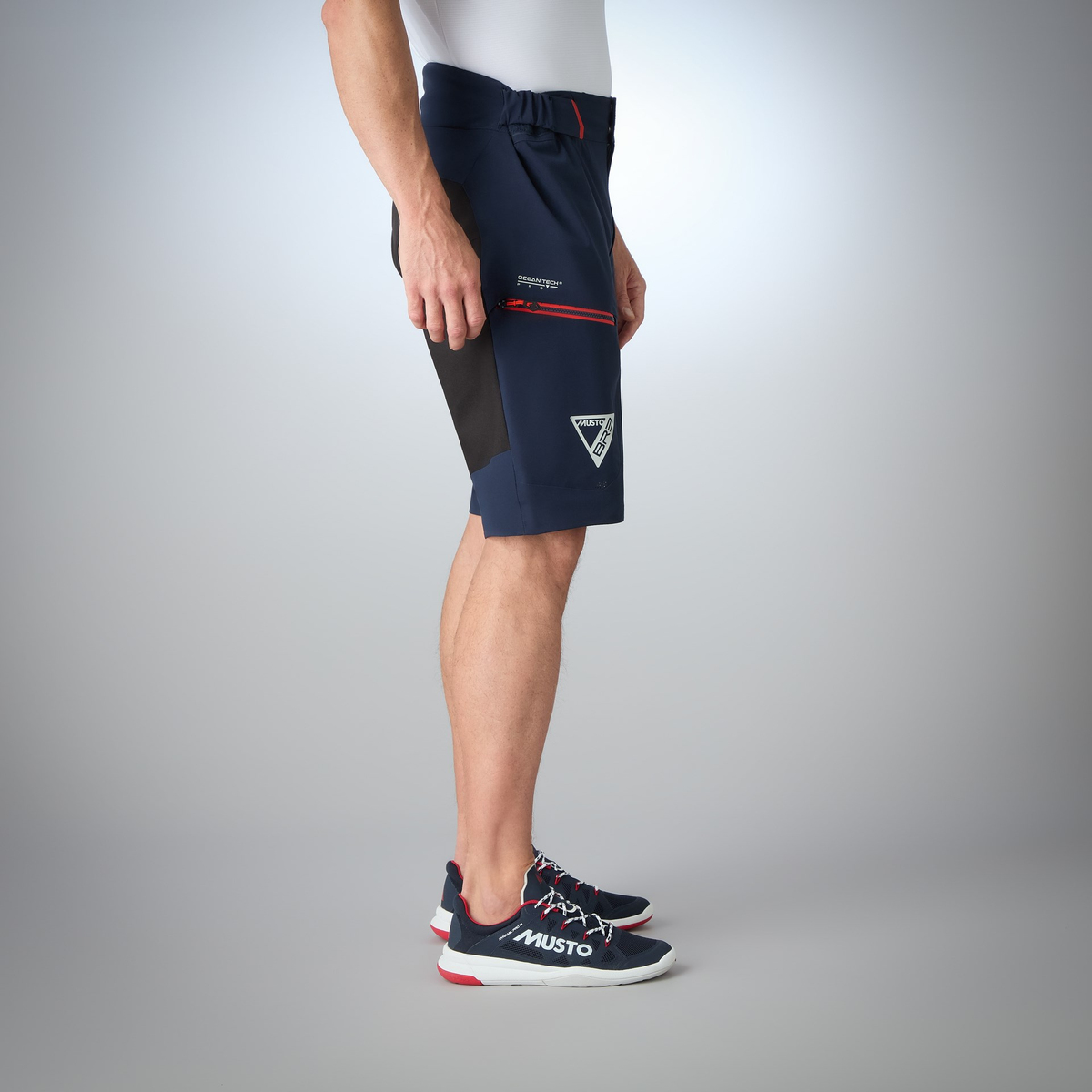 MUSTO M BR3 SPORT WP ŞORT