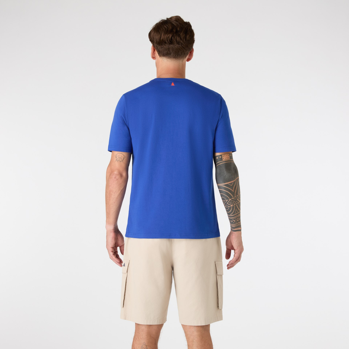 MUSTO M CLASSIC SS TEE T-SHIRT