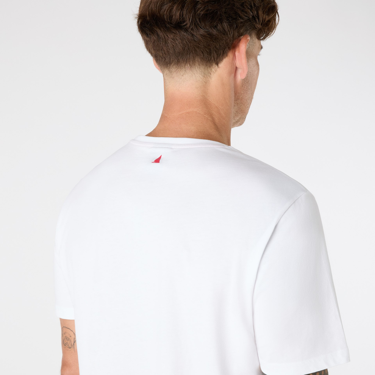 MUSTO M CLASSIC SS TEE T-SHIRT