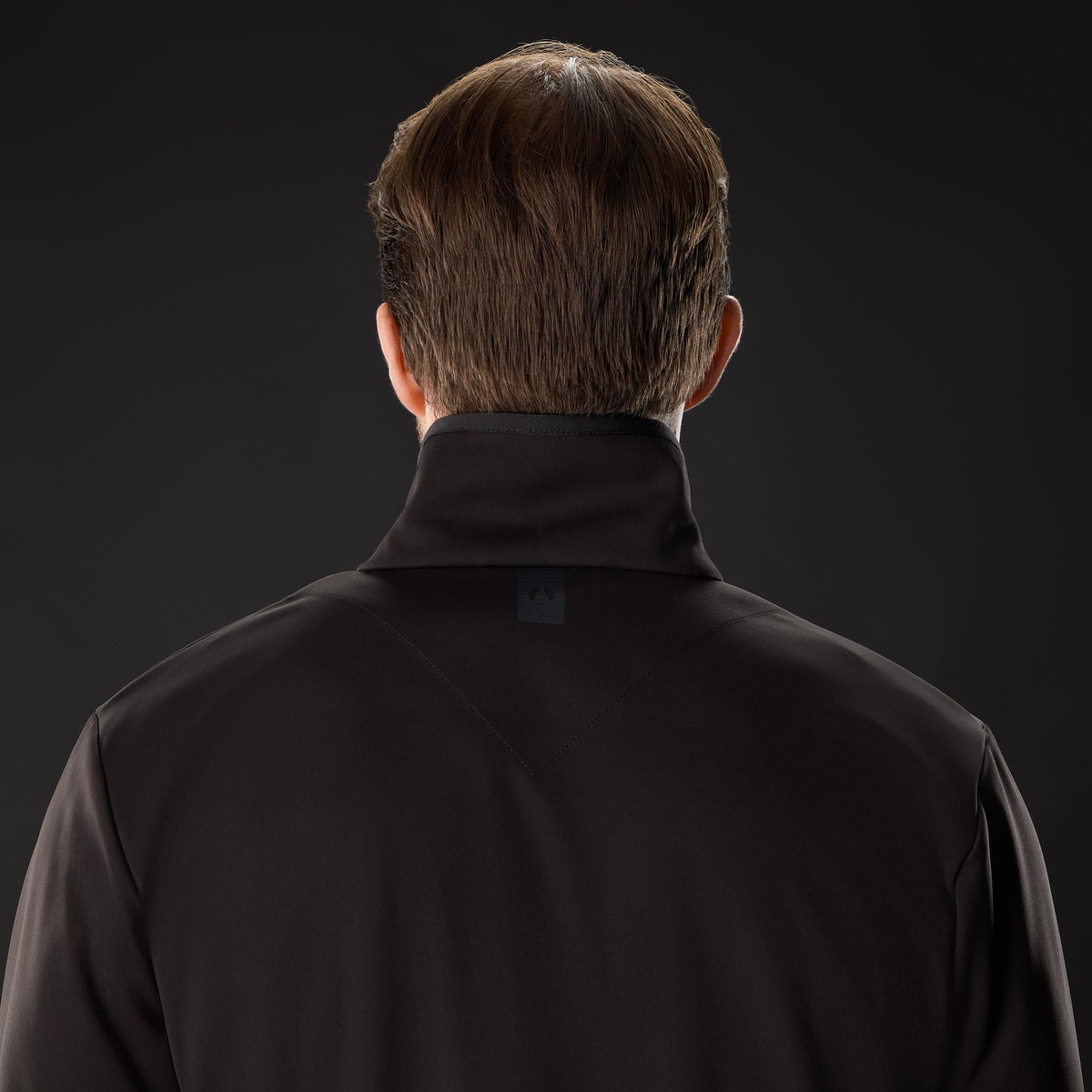 MUSTO M EVO CREW SOFTSHELL MONT
