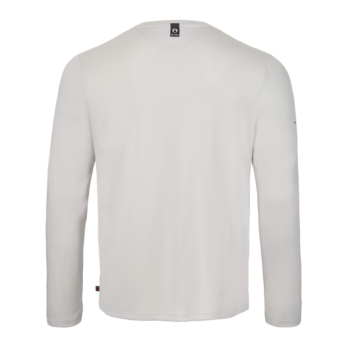 MUSTO M EVO CREW SUNBLOCK LS T-SHIRT
