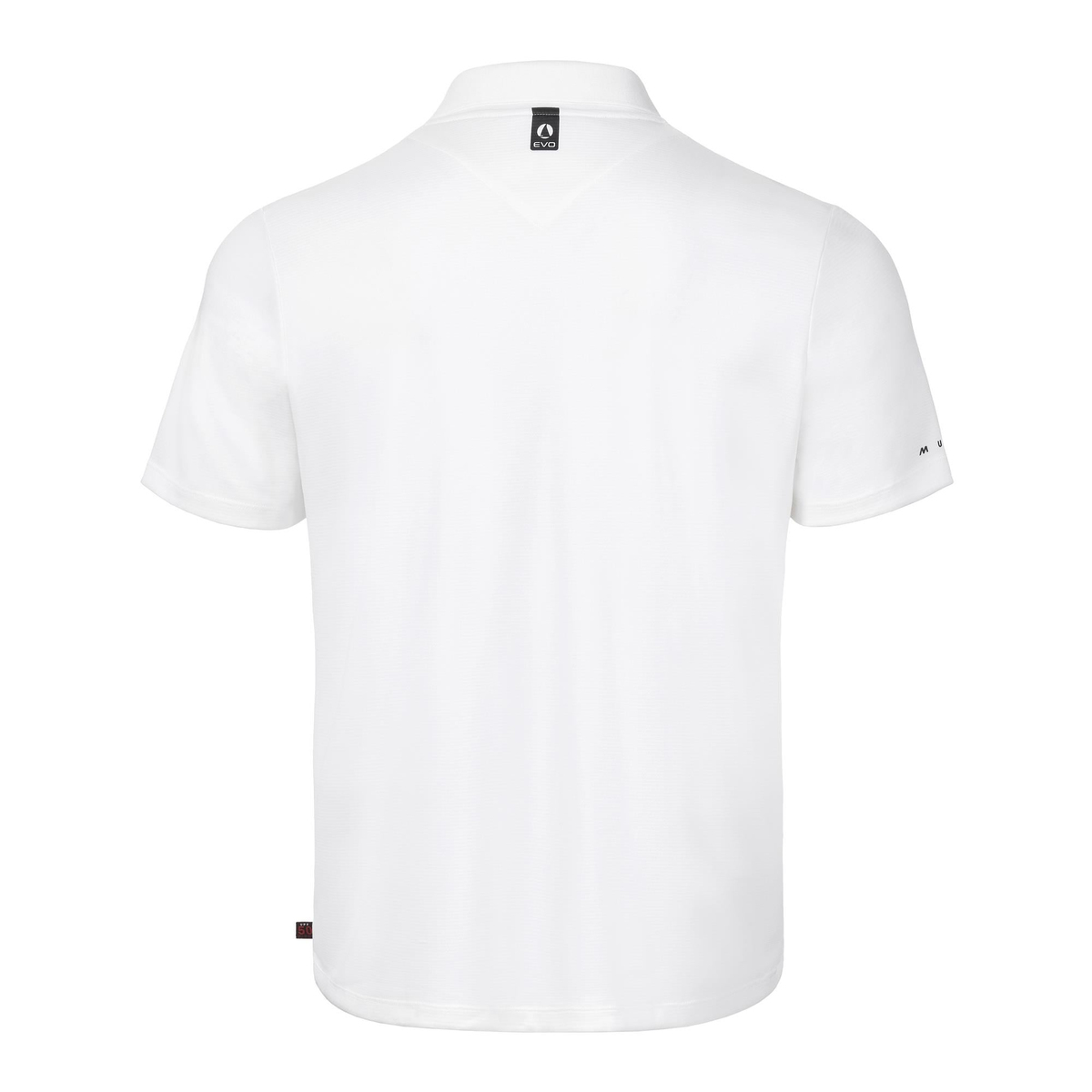 MUSTO M EVO CREW SUNBLOCK SS POLO