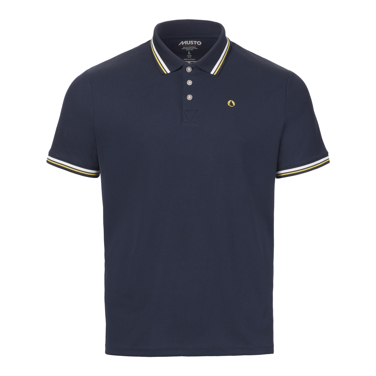 MUSTO M EVO PRO LITE SS POLO 2.0
