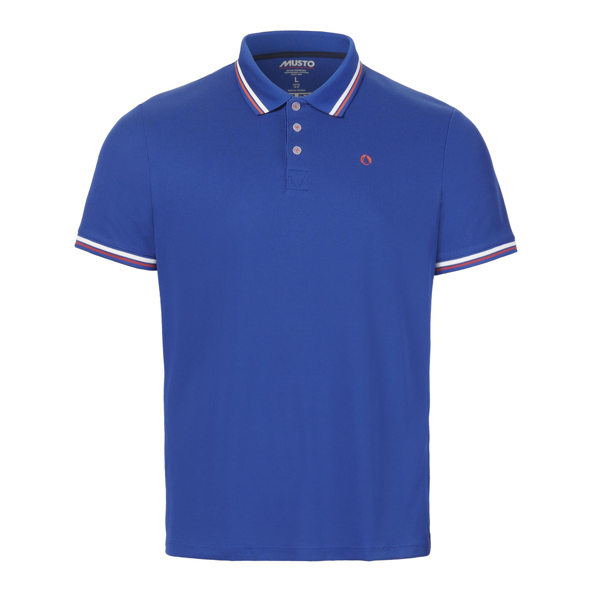 MUSTO M EVO PRO LITE SS POLO 2.0