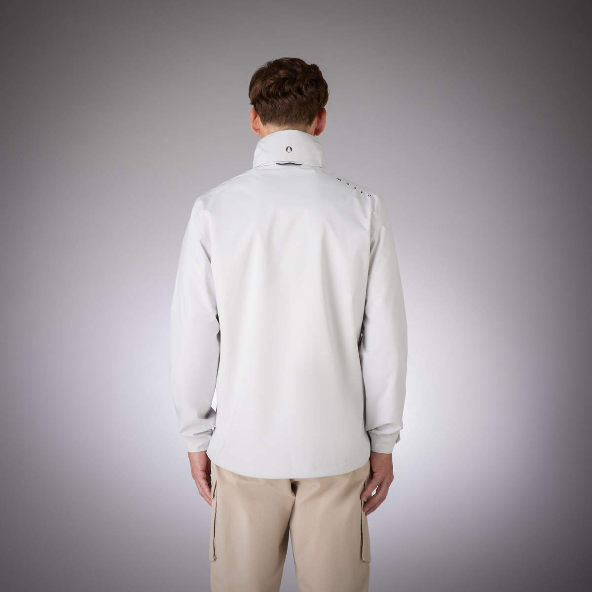 MUSTO M EVO WP CREW MONT