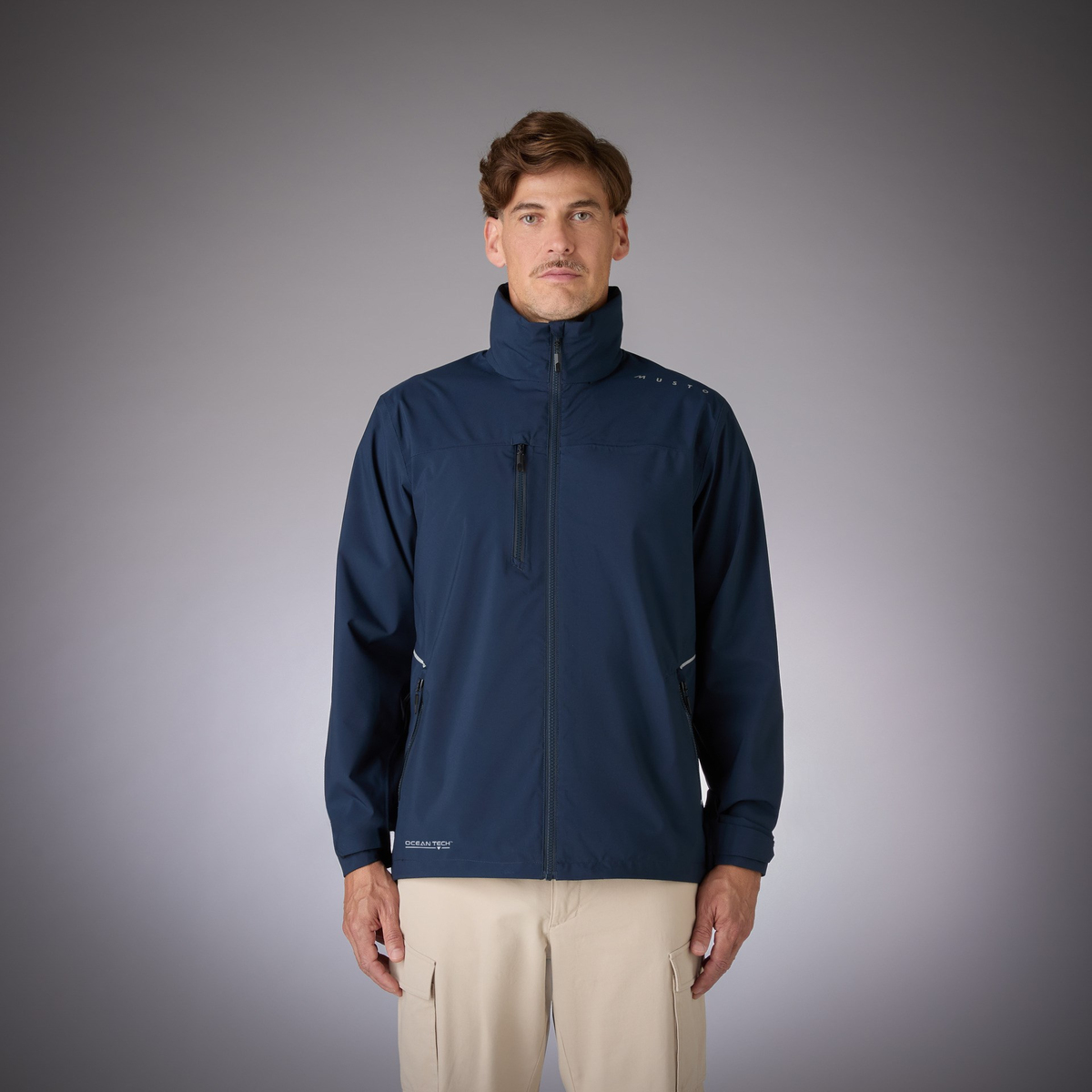 MUSTO M EVO WP CREW MONT
