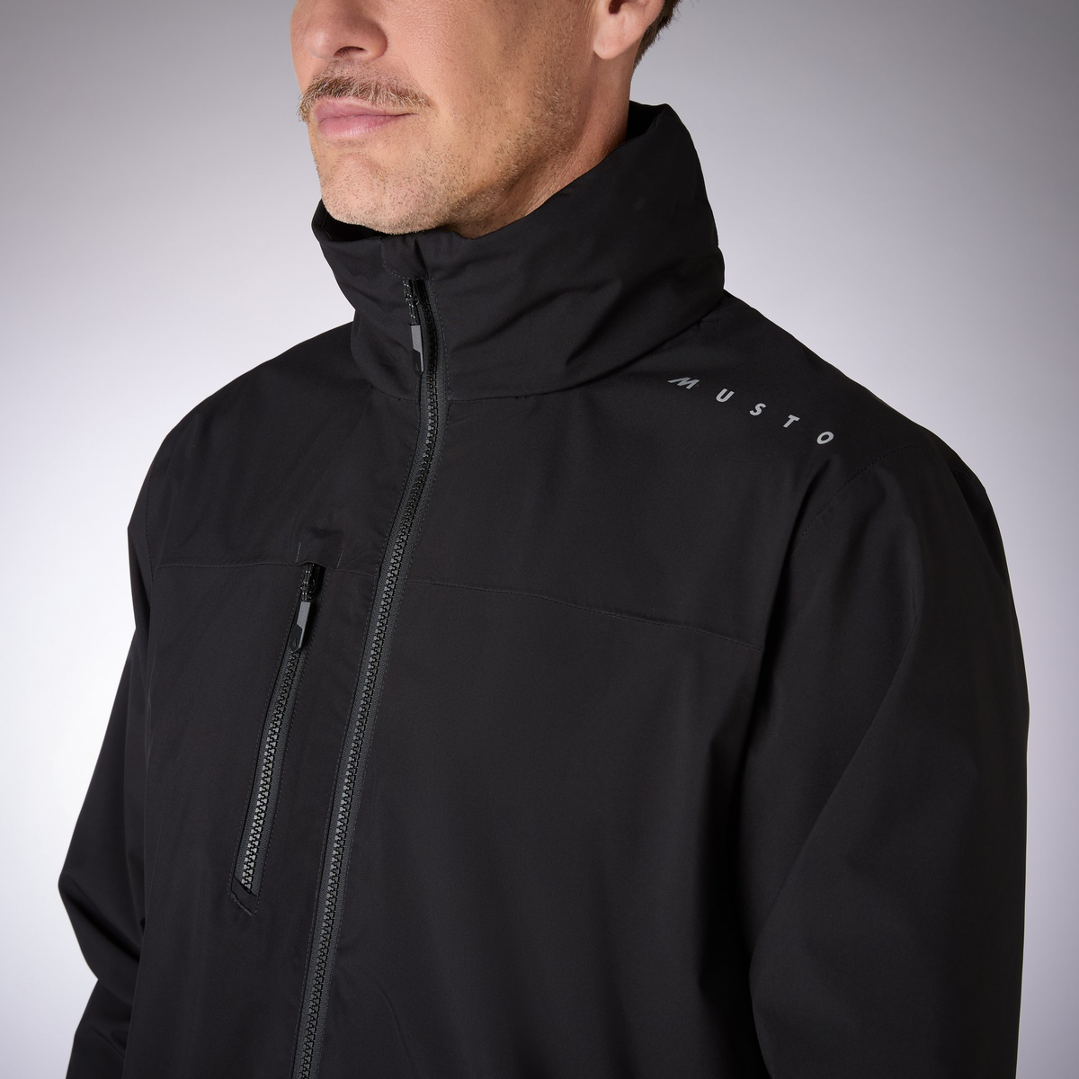 MUSTO M EVO WP CREW MONT