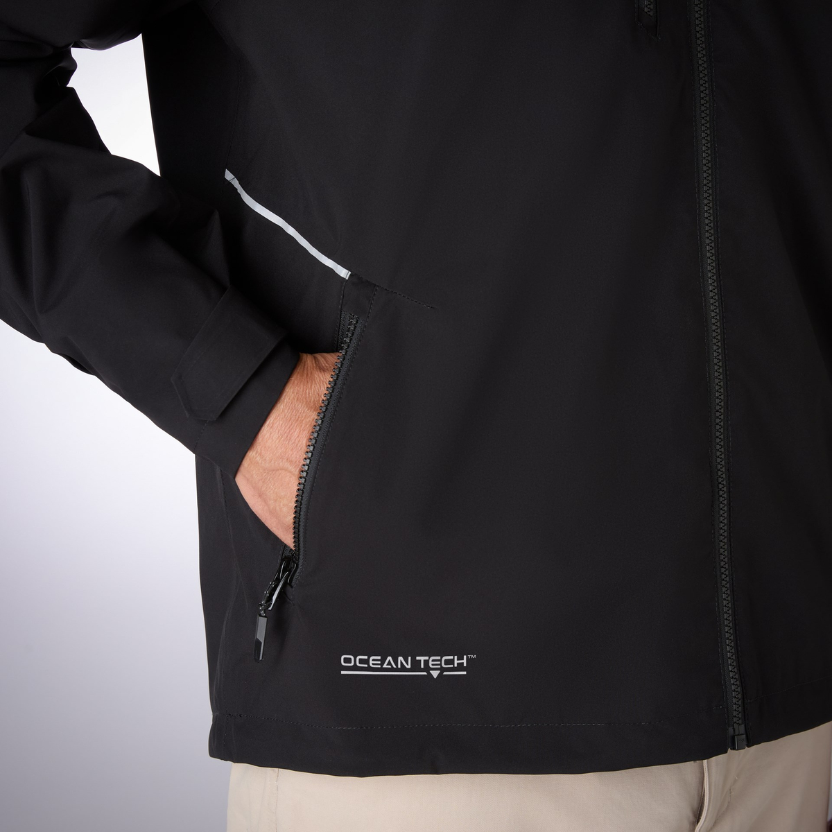 MUSTO M EVO WP CREW MONT