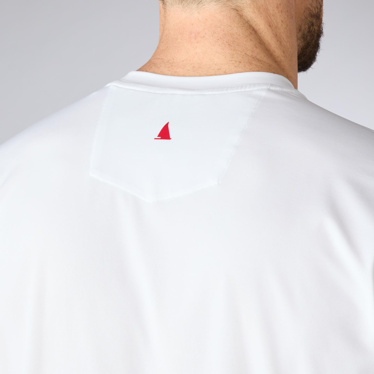 MUSTO M LPX COOLING UV LS T-SHIRT