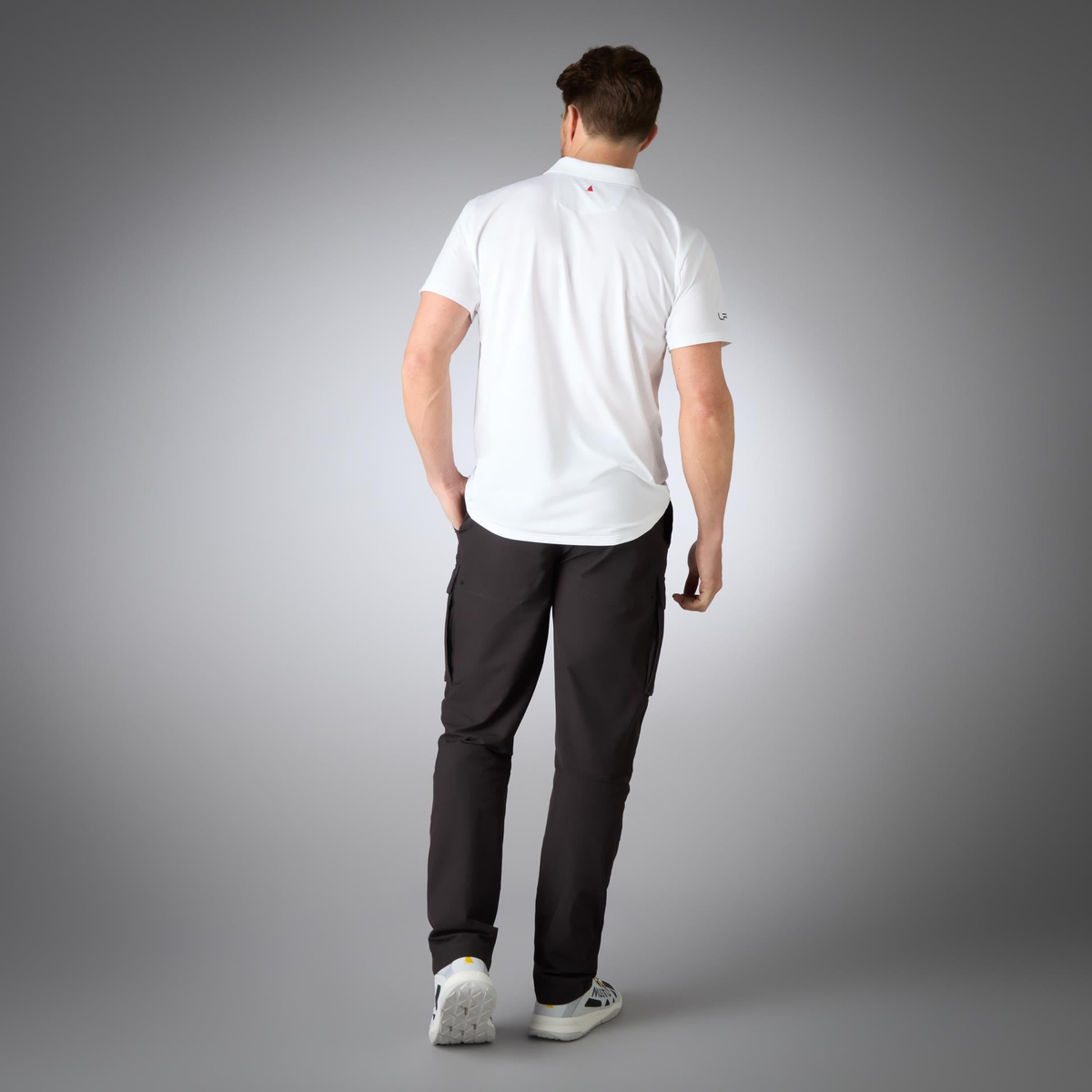 MUSTO M LPX COOLING UV SS POLO