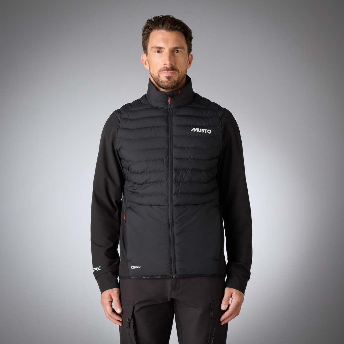 MUSTO M LPX PL HYBRID MONT