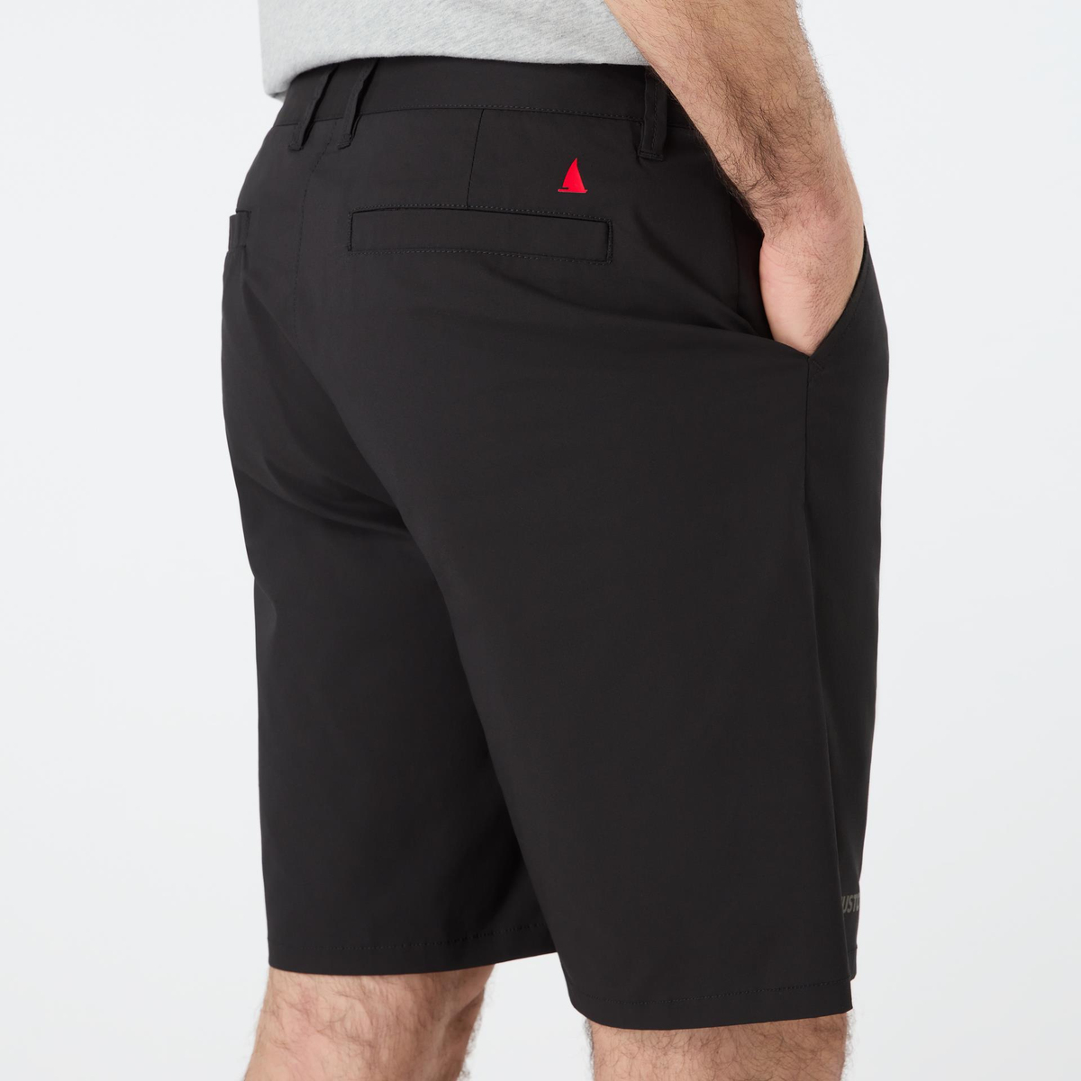 MUSTO M MUSTO RIB FD ŞORT