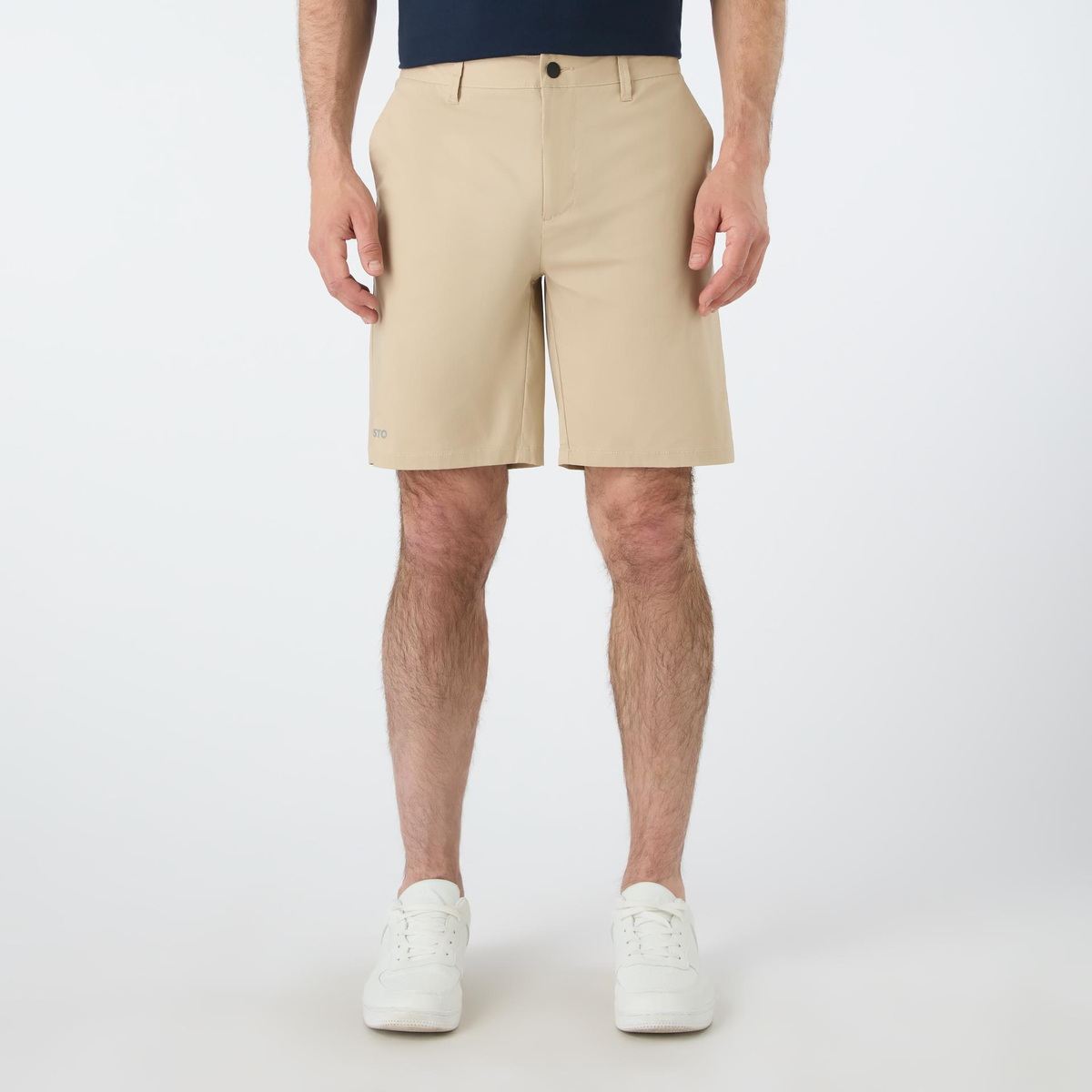 MUSTO M MUSTO RIB FD ŞORT