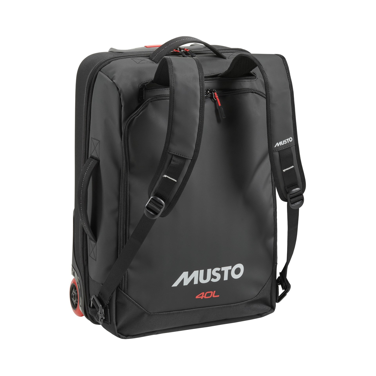 MUSTO MUSTO 40L WHEELED SIRT ÇANTASI