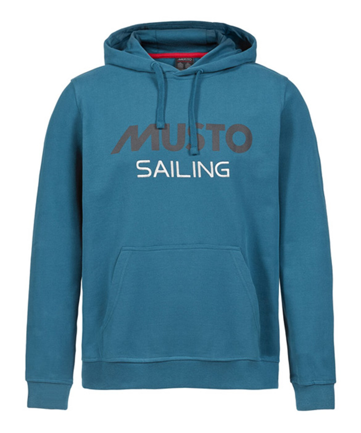 MUSTO MUSTO HOODIE