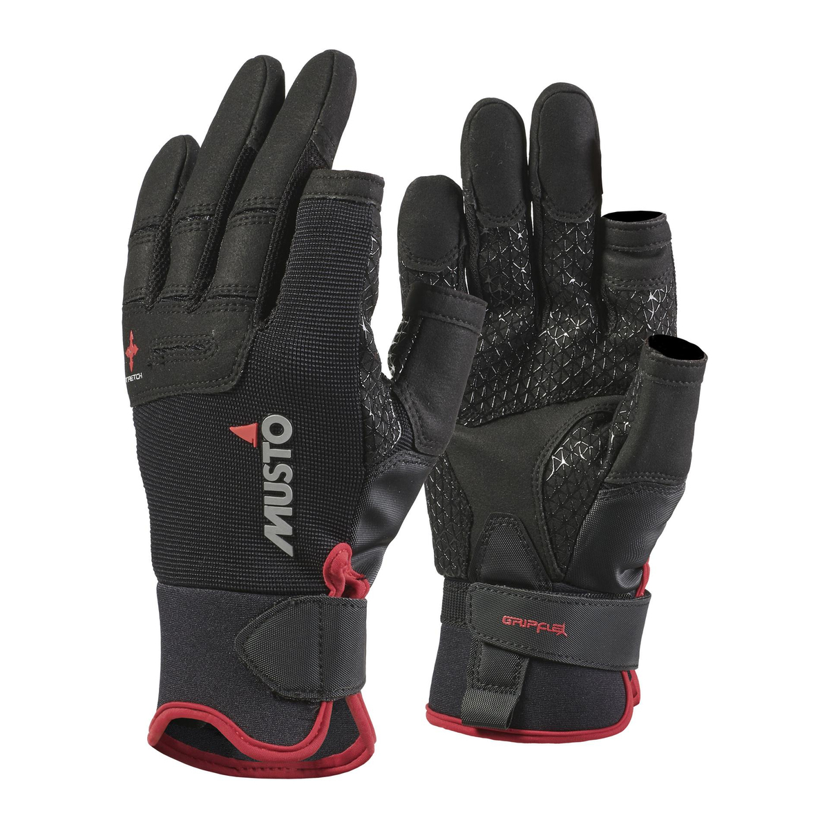 MUSTO PERF LF YELKEN ELDİVEN (MUS.AUGL004)