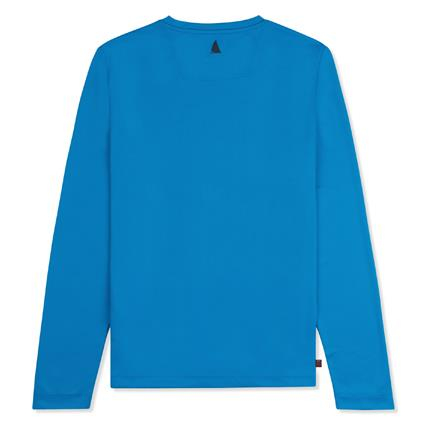 MUSTO SUNSHIELD PW UPF LS TEE (MUS.EMTS030)