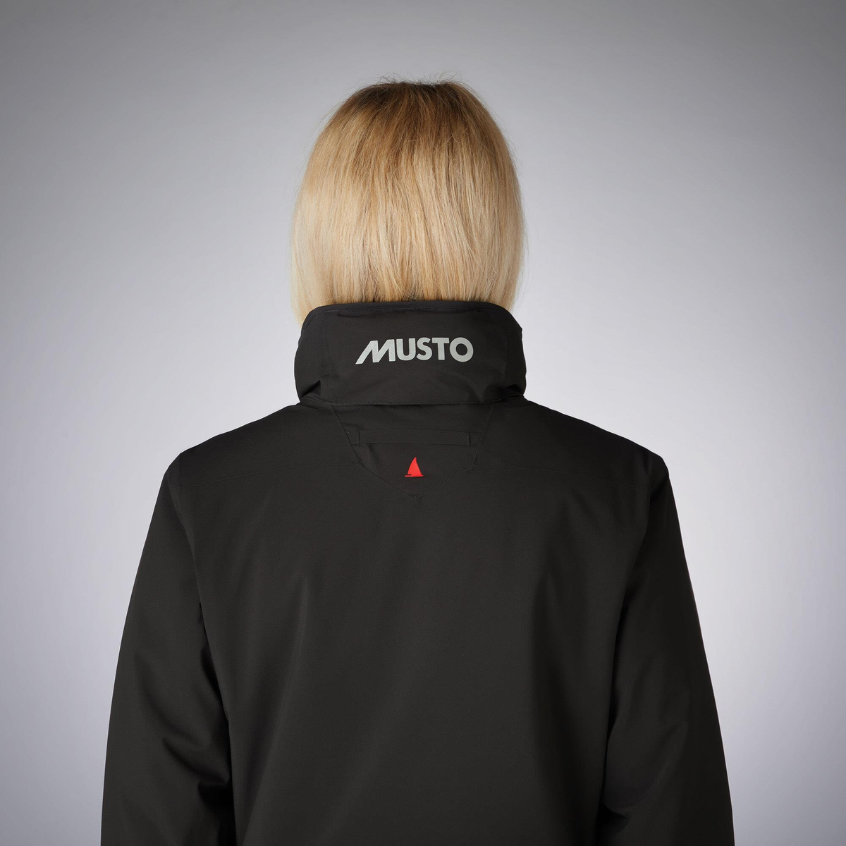 MUSTO W BR1 PL MIDLAYER KADIN MONT