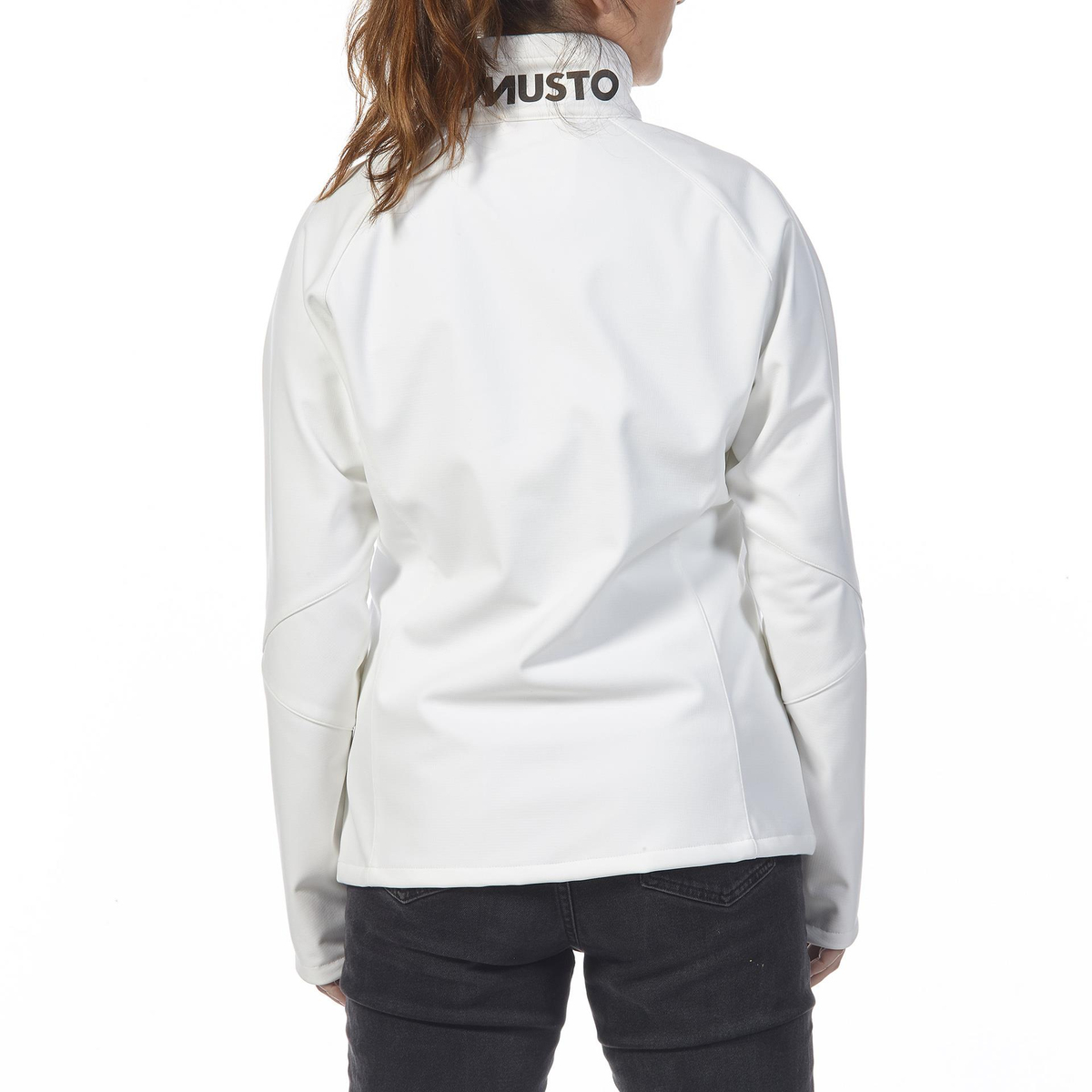 MUSTO W ESS KADIN SOFTSHELL MONT