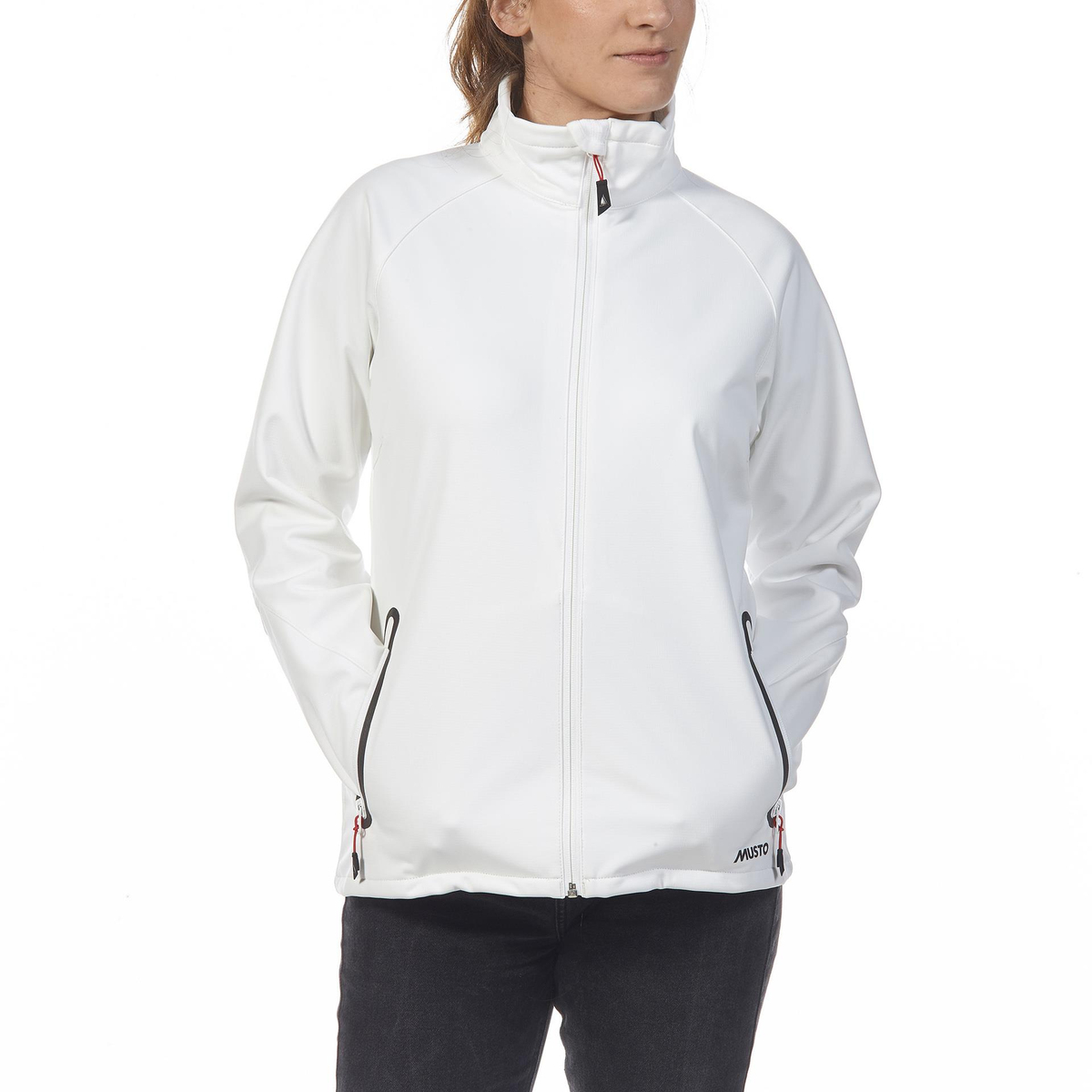 MUSTO W ESS KADIN SOFTSHELL MONT
