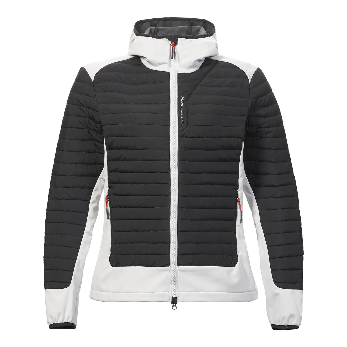 MUSTO W EVO LOFT HOODED JKT