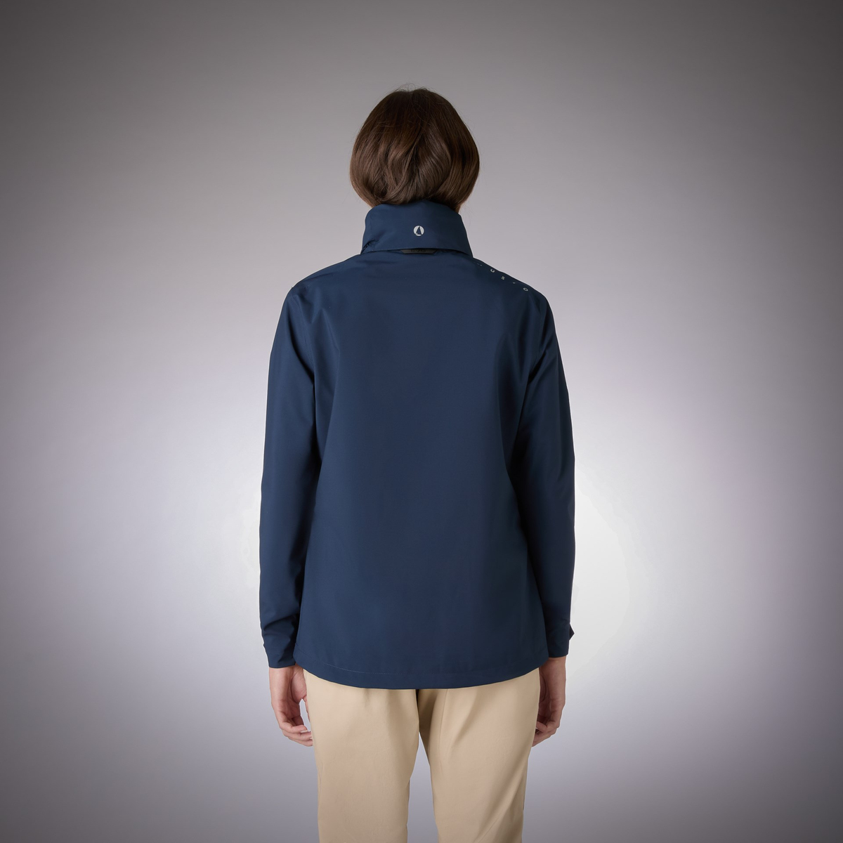 MUSTO W EVO WP CREW MONT