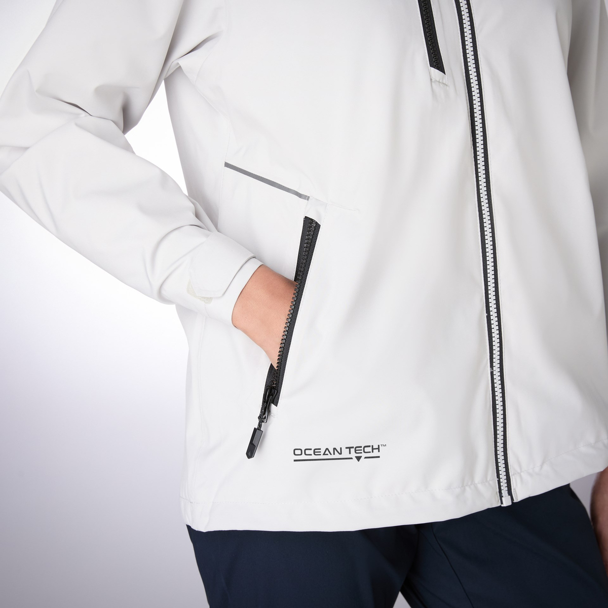 MUSTO W EVO WP CREW MONT