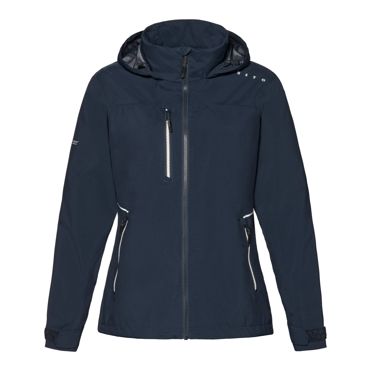 MUSTO W EVO WP CREW MONT