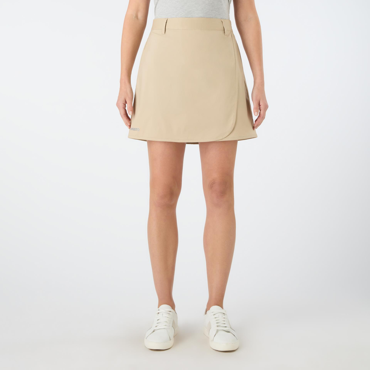MUSTO W MUSTO FD SKORT ŞORT ETEK