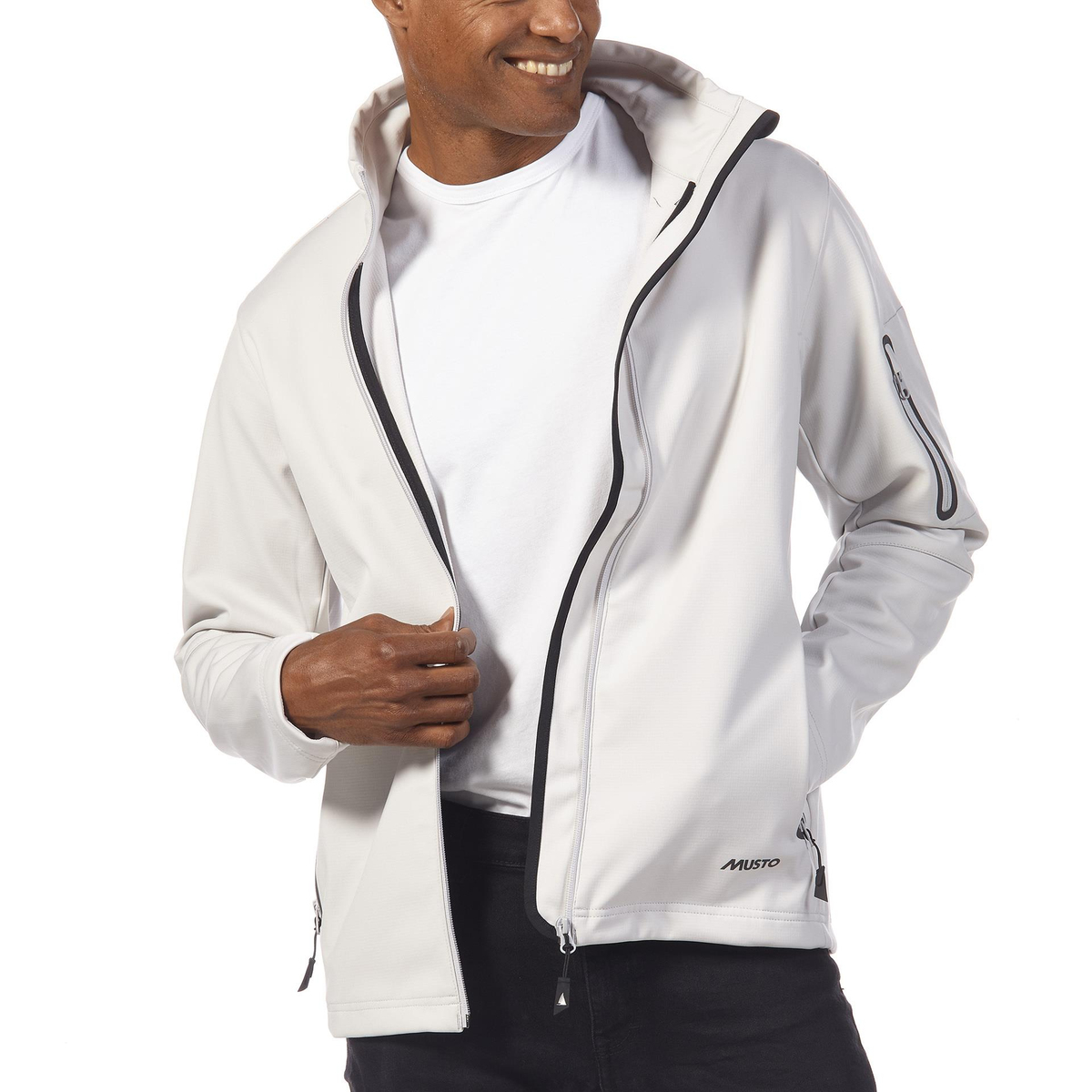 MUSTO YELKEN  SOFTSHELL YELKEN MONT