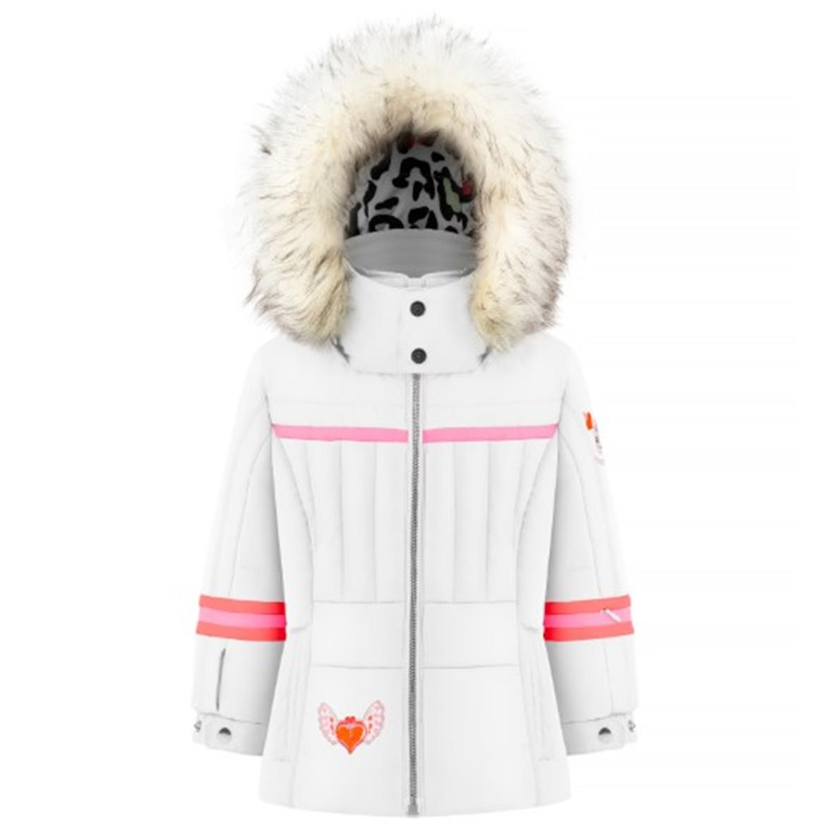 POIVRE BLANC W22-1002-BBGL KIZ ÇOCUK KAYAK MONTU