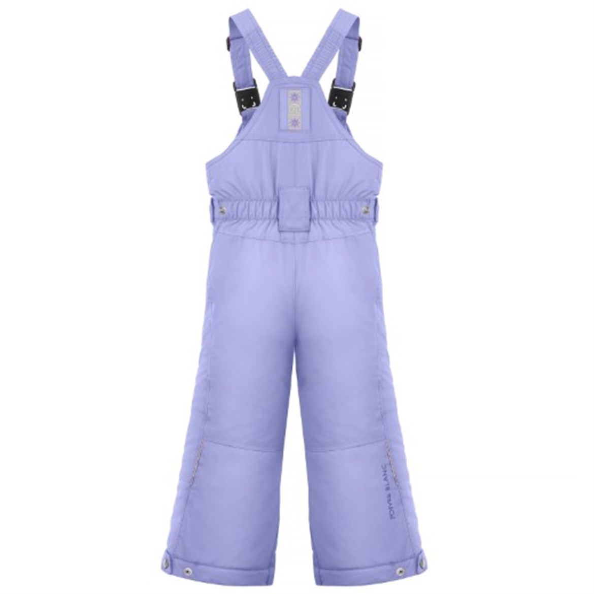 POIVRE BLANC W22-1024-BBGL/A SKI BIB PANTS