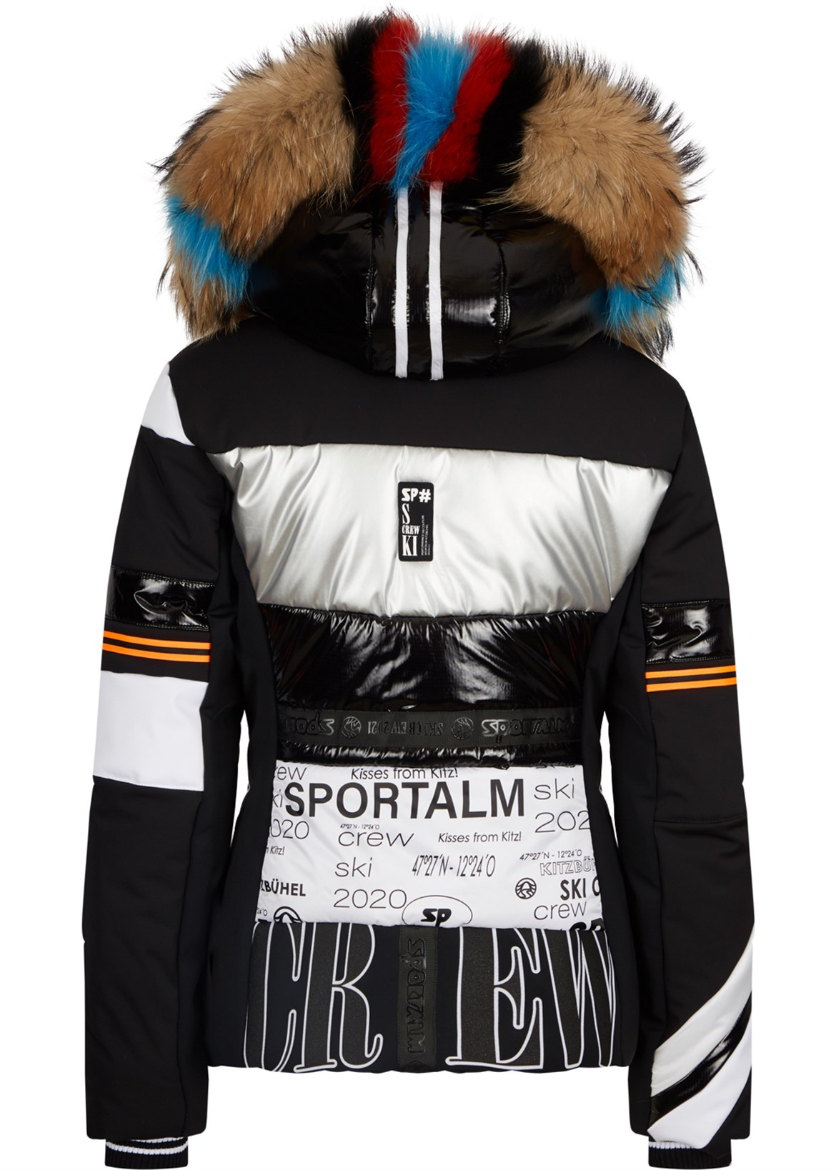SPORTALM JA SYMBOL M.KAP+P