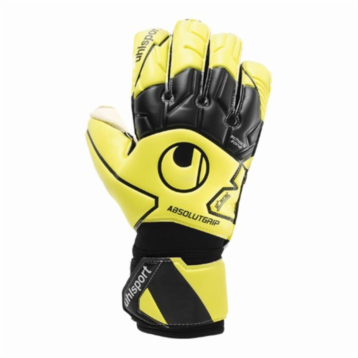 UHLSPORT KALECİ ELDİVENİ ABSOLUTGR. FLEX FRAME CARB. VM