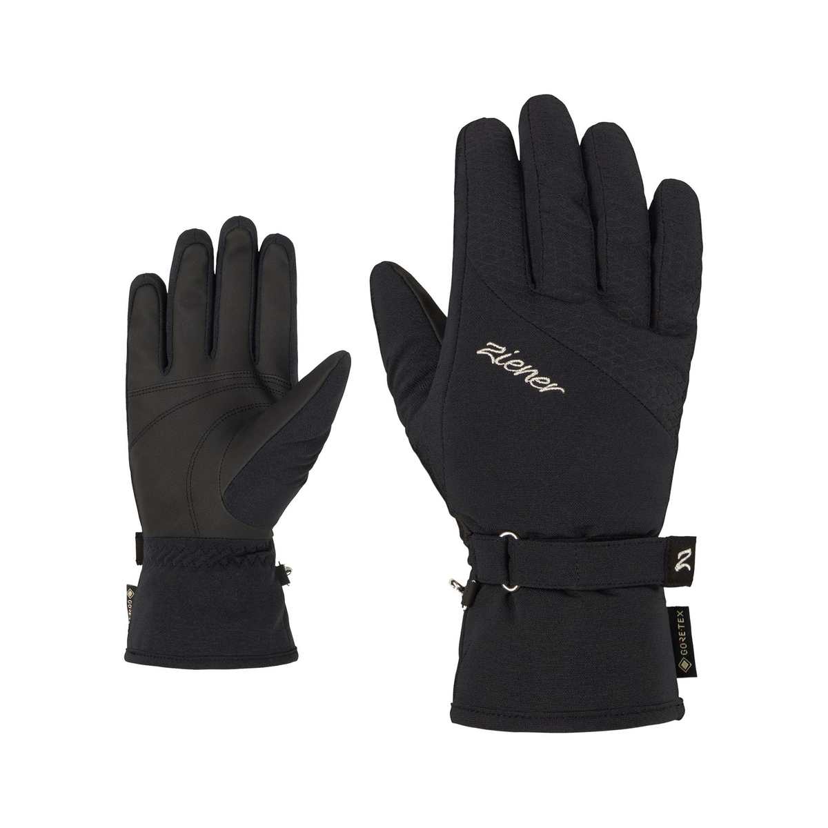 ZEINER KLAIRE-Z GTX + GORE PLUS WARM BAYAN KAYAK ELDİVENİ