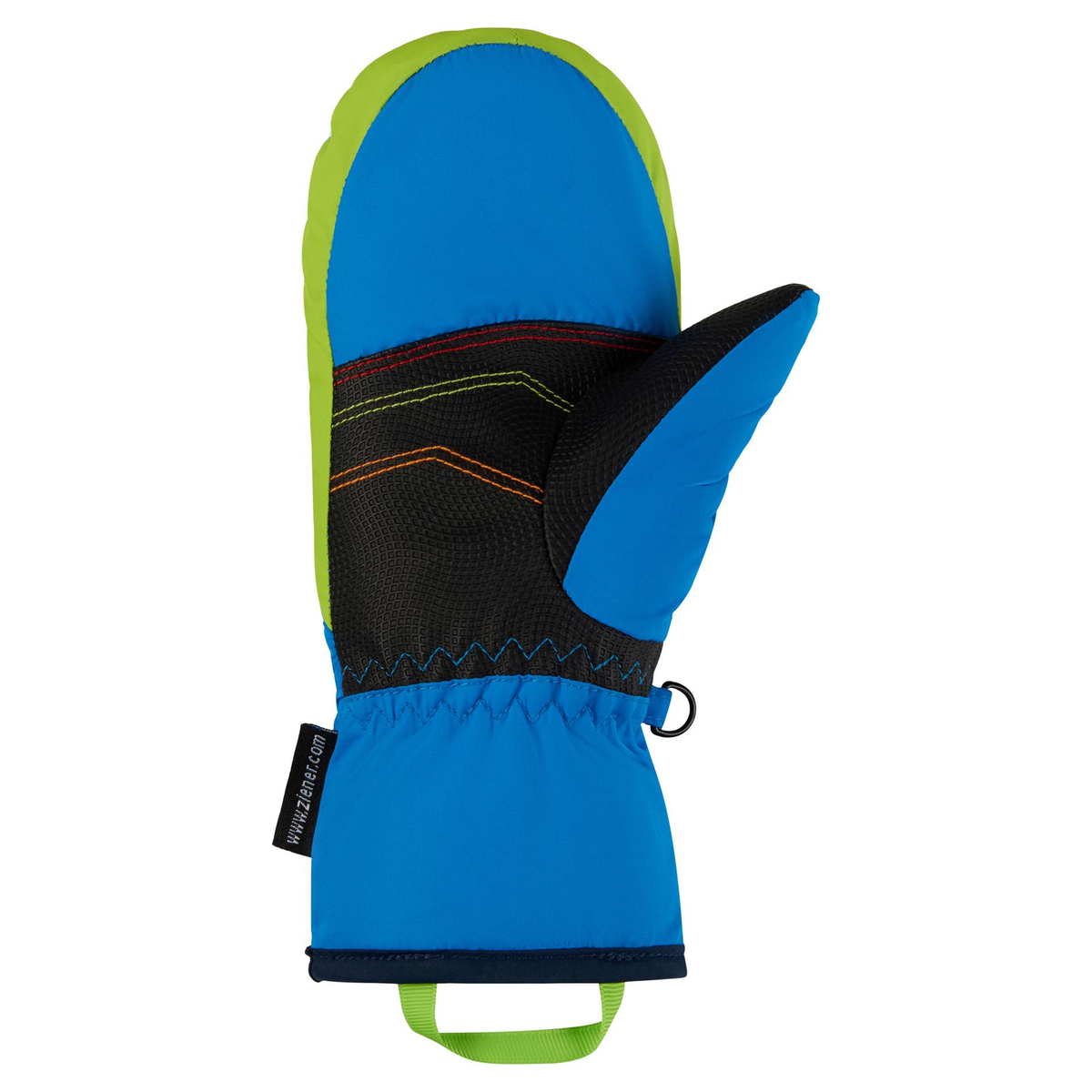 ZEINER  LAMILO-Z AS® MITTEN ÇOCUK KAYAK  ELDİVEN