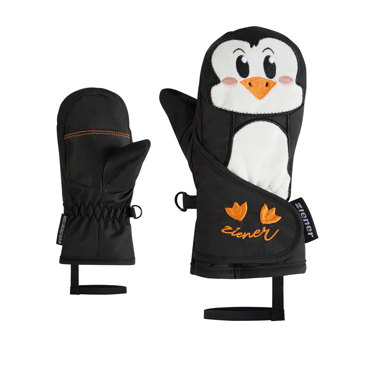 ZEINER LANIMALO-Z BEBEK KAYAK ELDİVENİ