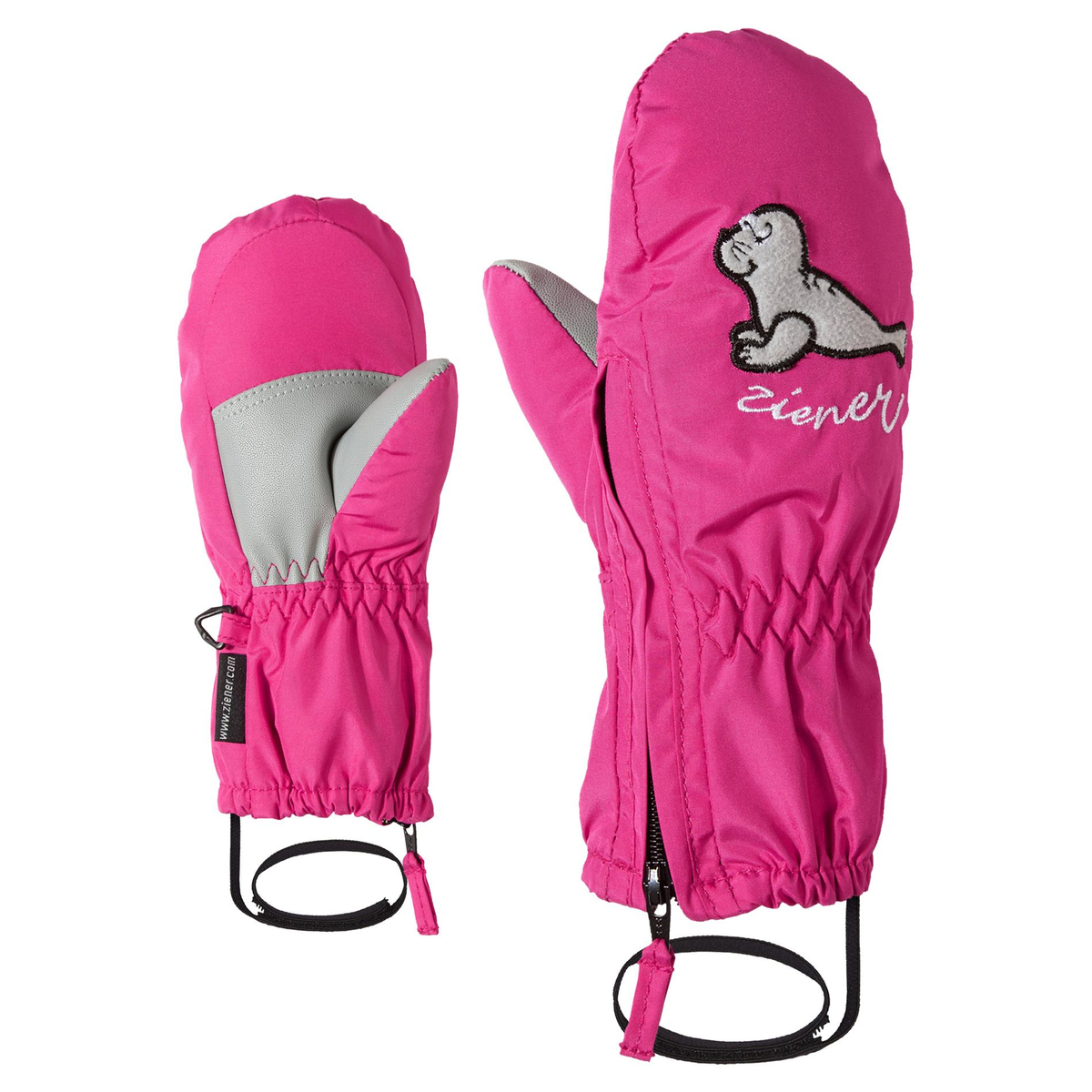 ZEINER LE  ZOO-Z BEBEK KAYAK ELDİVENİ