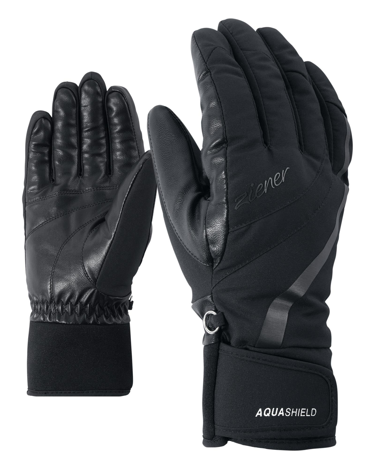 ZIENER KITTY AS LADY GLOVE KAYAK ELDİVENİ