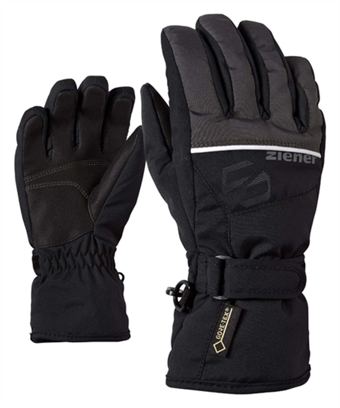 ZIENER LABER GTX KAYAK ELDİVENİ