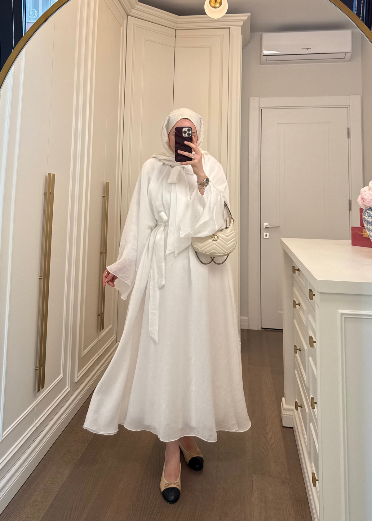 Liora Elbise Ekru