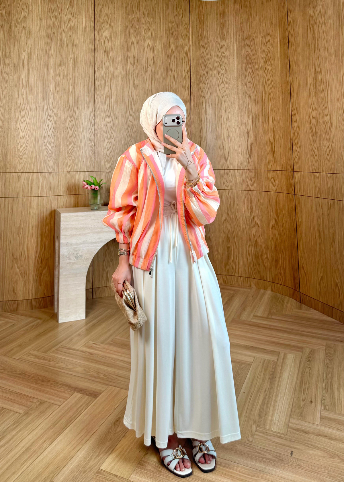 Liya Bomber Ceket