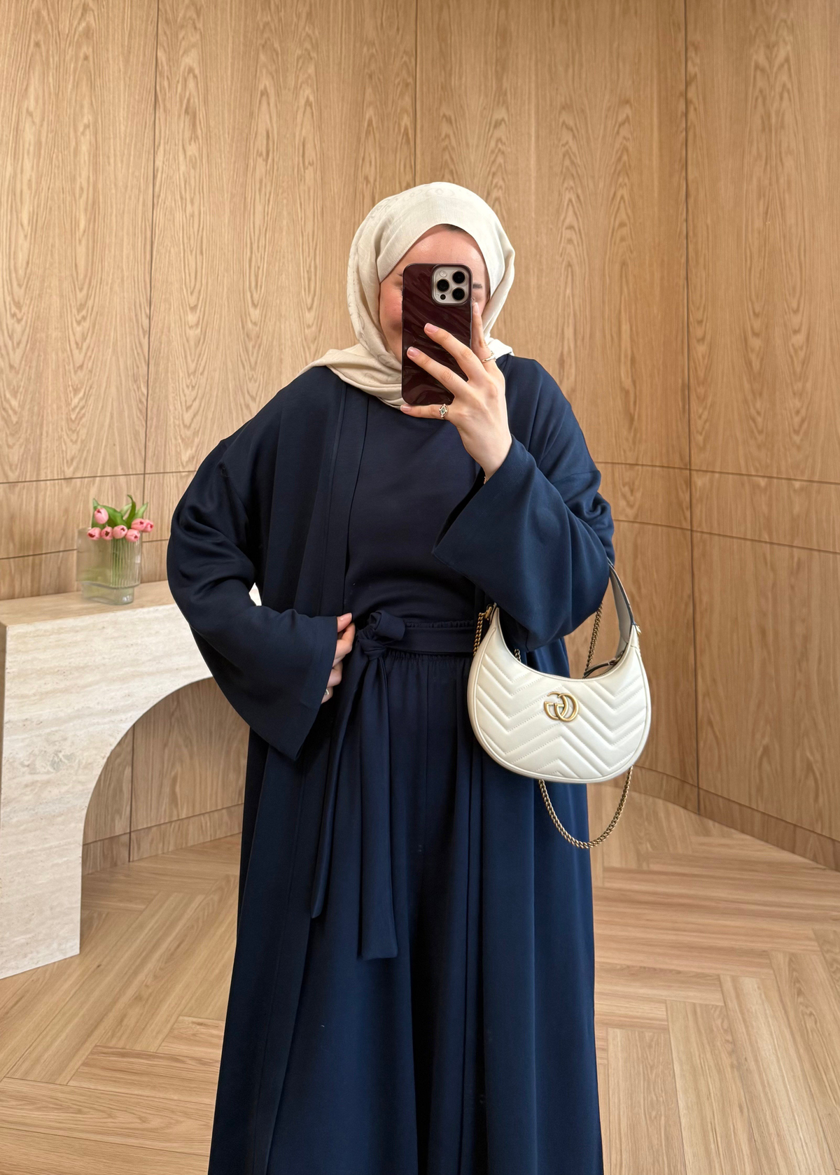 3'lü Basic Oysho Takım Lacivert