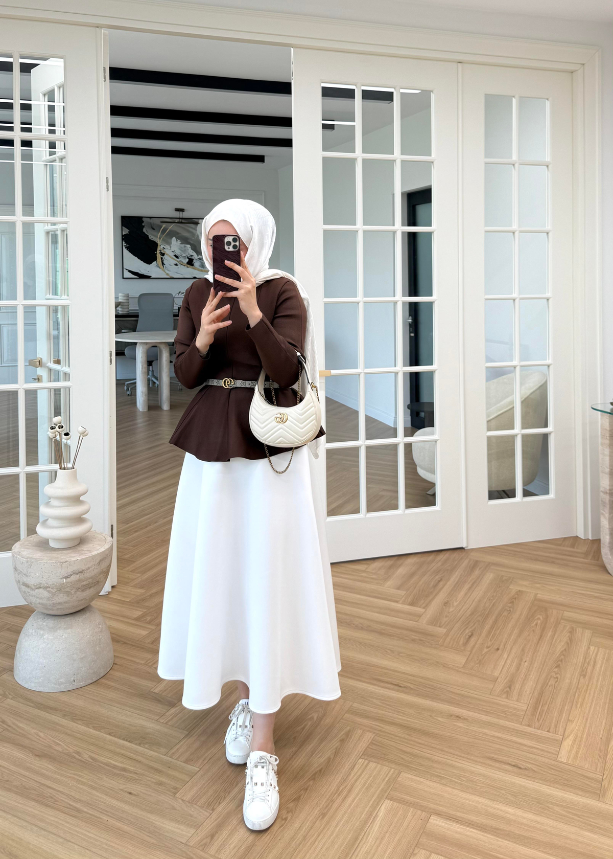 Beril Kazak Kahverengi