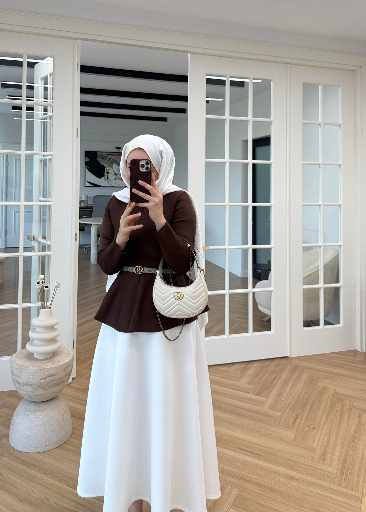 Beril Kazak Kahverengi