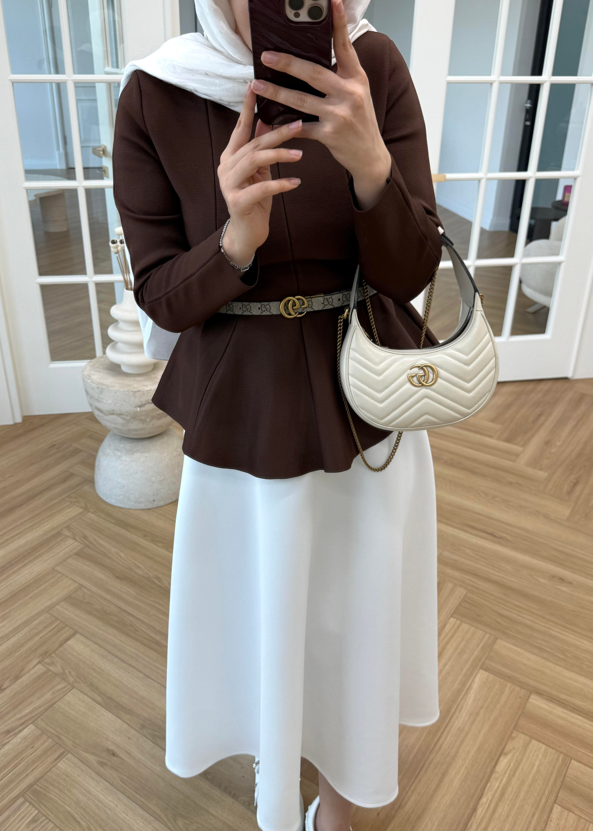 Beril Kazak Kahverengi