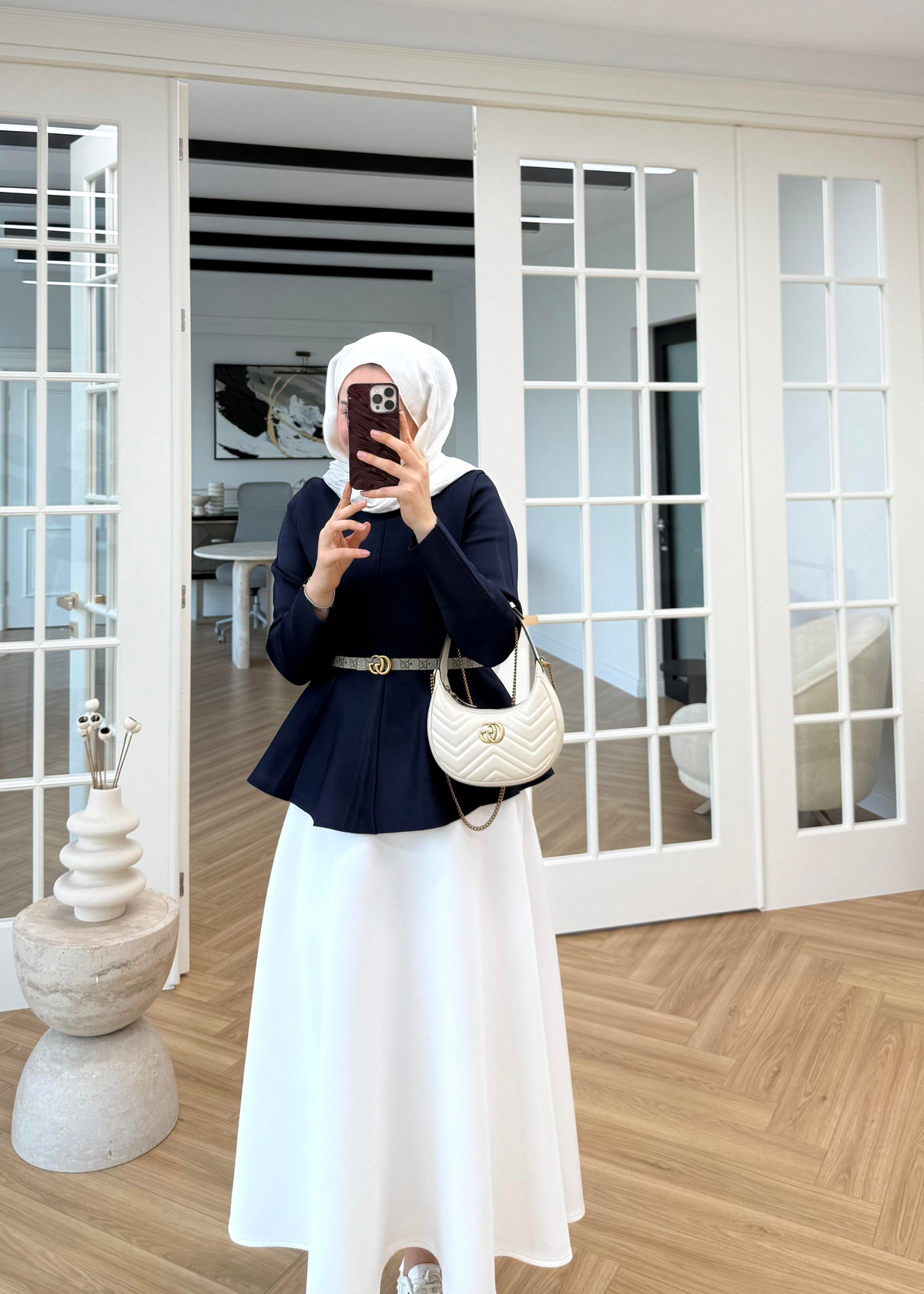 Beril Kazak Lacivert