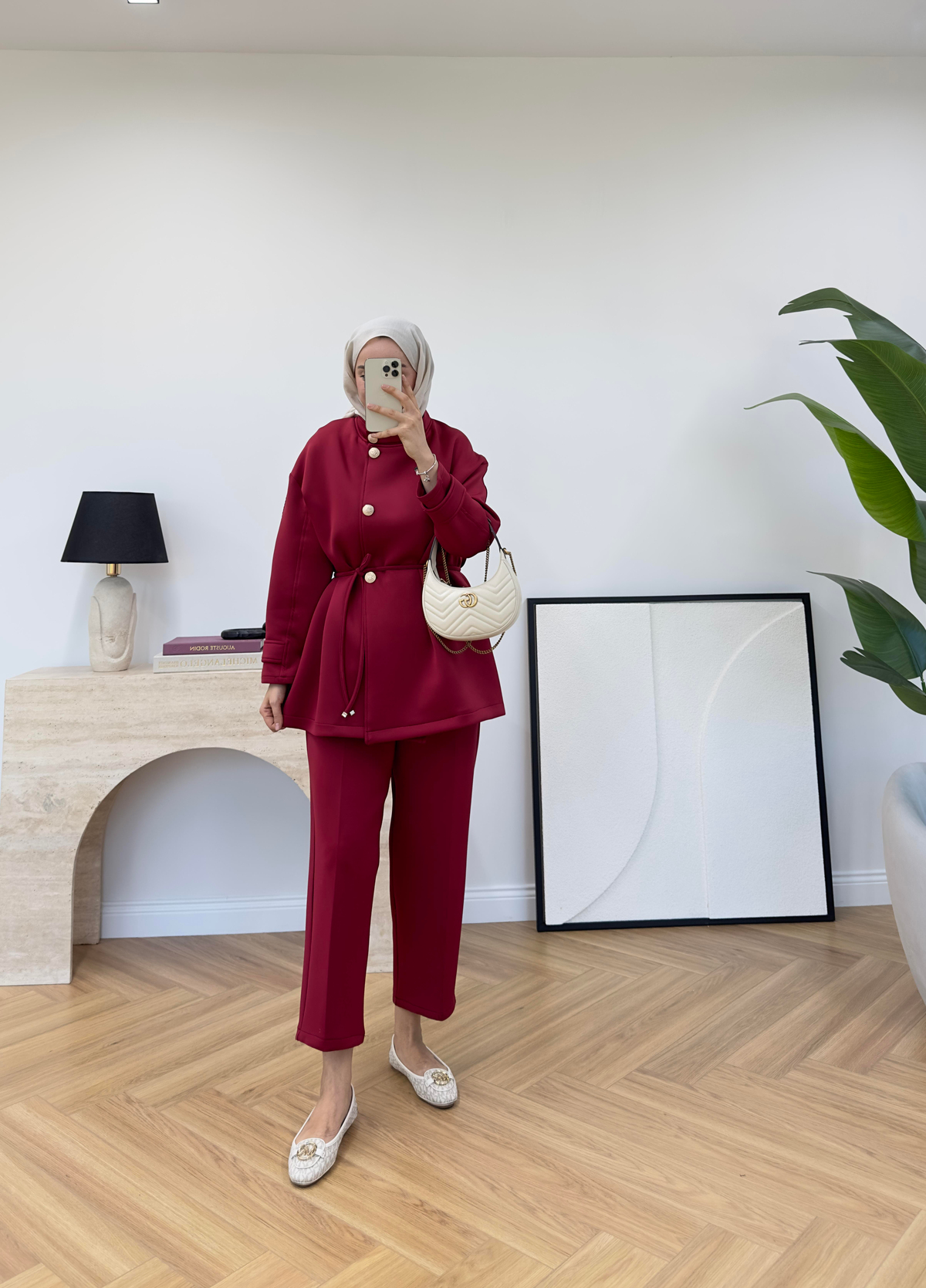 Chelsa Takım Bordo
