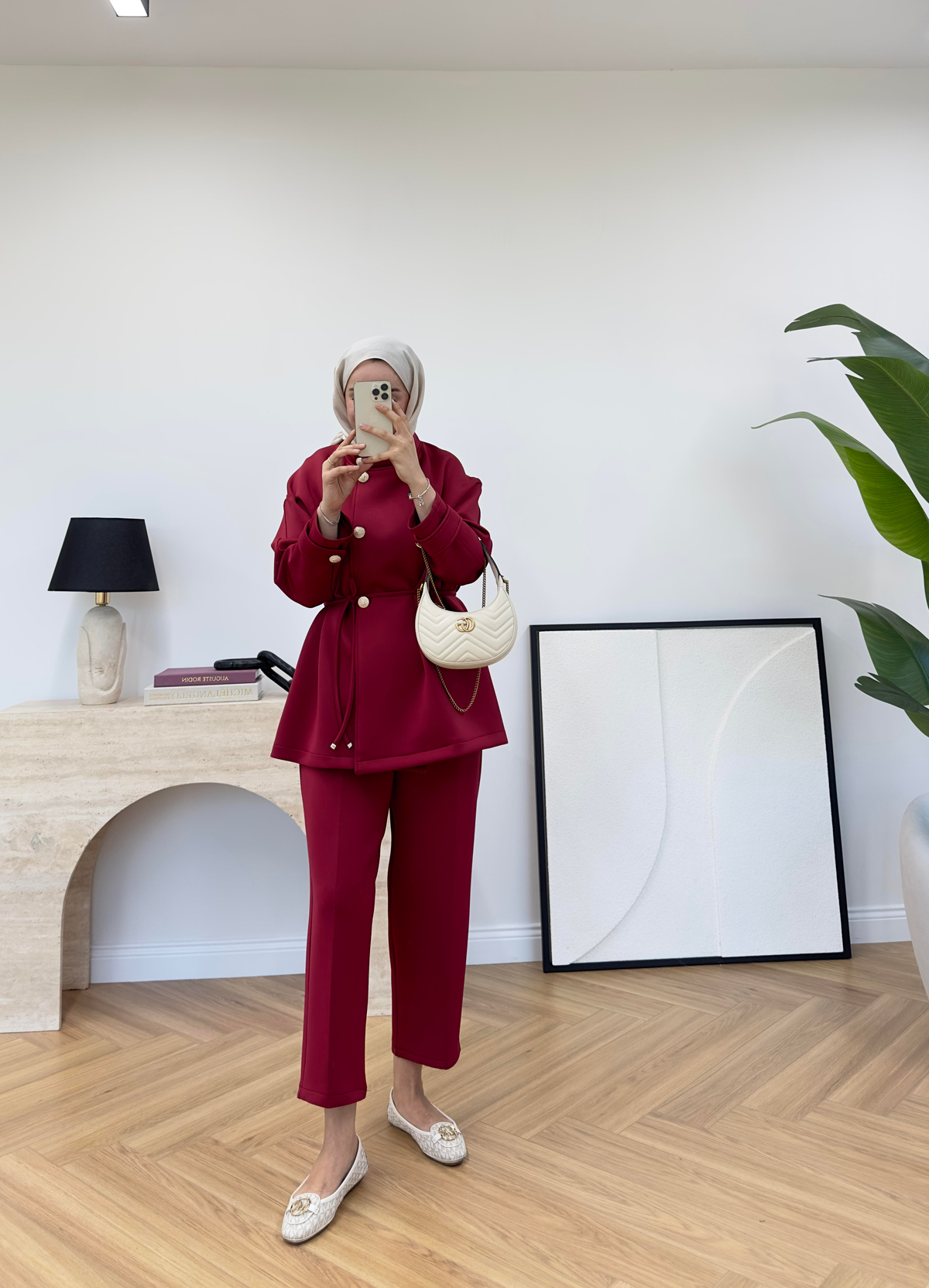 Chelsa Takım Bordo