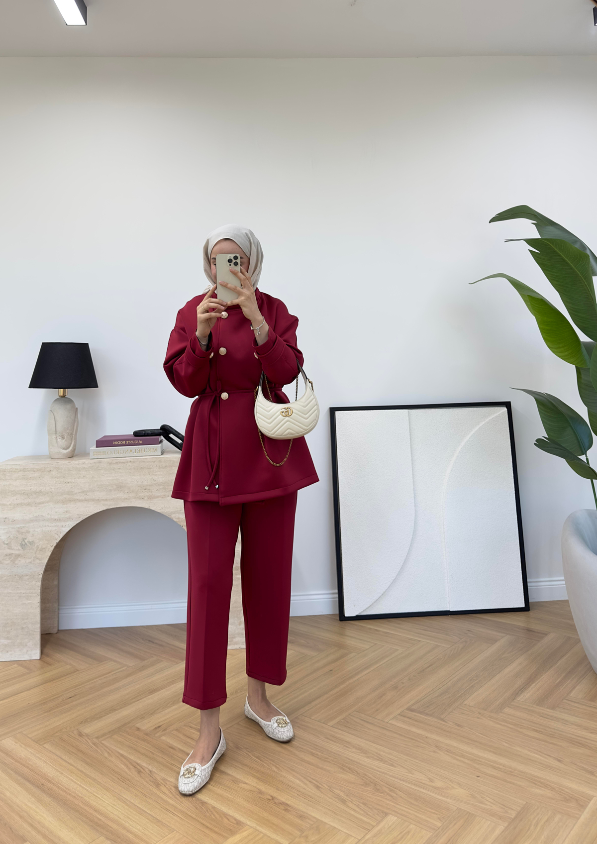 Chelsa Takım Bordo